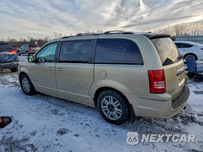 Drugie zdjęcie samochodu z przodu: 2010 CHRYSLER TOWN & COUNTRY TOURING VIN:2A4RR5DX9AR279662 - miniatura