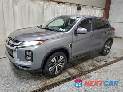 2020 MITSUBISHI OUTLANDER SPORT ES JA4AR3AU7LU000243 - główne zdjęcie licytacji z USA - miniatura