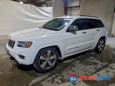 2016 JEEP GRAND CHEROKEE OVERLAND 1C4RJFCT2GC319261 - główne zdjęcie licytacji z USA - miniatura