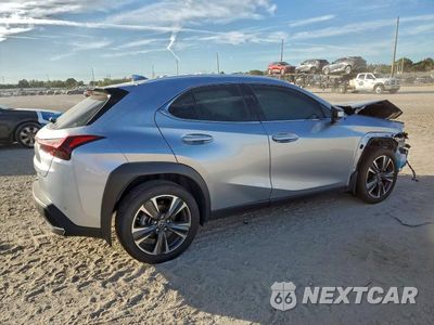 Trzecie zdjęcie samochodu z tyłu: 2024 LEXUS UX 250H BASE VIN:JTHX6JBH2R2189837 - miniatura