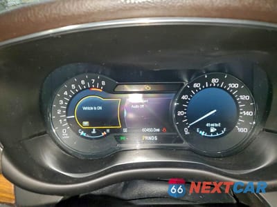 Zdjęcie 9 z 13 samochodu: 2017 LINCOLN MKC SELECT VIN:5LMCJ2D93HUL34678 - miniatura