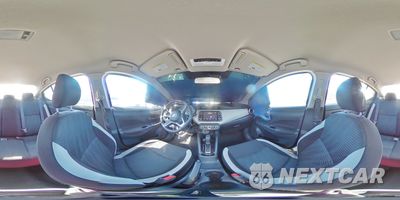 Zdjęcie 14 z 15 samochodu: 2021 NISSAN VERSA SV VIN:3N1CN8EV8ML891457 - miniatura