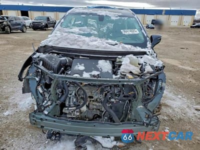 Piąte zdjęcie samochodu w środku: 2020 BUICK ENCLAVE ESSENCE VIN:5GAERBKW5LJ190533 - miniatura
