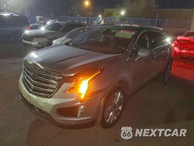 2019 CADILLAC XT5 PREMIUM LUXURY 1GYKNERS2KZ237318 - główne zdjęcie licytacji z USA - miniatura