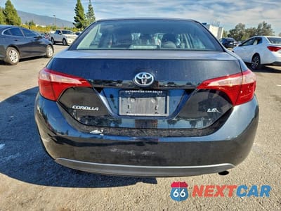 Zdjęcie 6 z 12 samochodu: 2019 TOYOTA COROLLA L VIN:2T1BURHE0KC147798 - miniatura