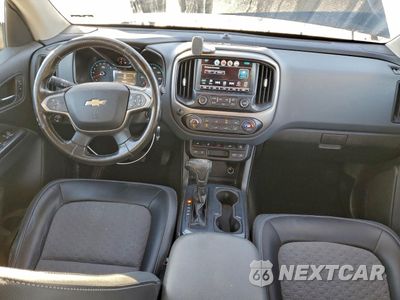 Zdjęcie 8 z 14 samochodu: 2016 CHEVROLET COLORADO Z71 VIN:1GCGTDE36G1349555 - miniatura