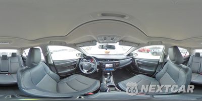 Zdjęcie 14 z 14 samochodu: 2015 TOYOTA COROLLA L VIN:2T1BURHE2FC341528 - miniatura