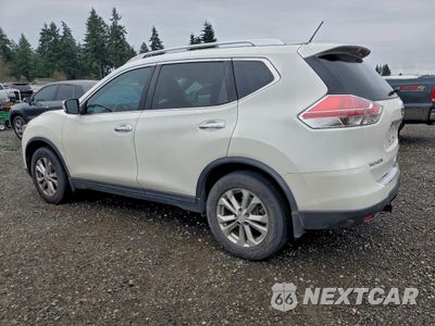 Drugie zdjęcie samochodu z przodu: 2015 NISSAN ROGUE S VIN:KNMAT2MV7FP549028 - miniatura