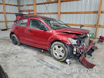 Czwarte zdjęcie samochodu z boku: 2007 DODGE CALIBER SXT VIN:1B3HB48B47D561090 - miniatura