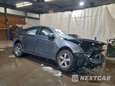 Czwarte zdjęcie samochodu z boku: 2013 CHEVROLET CRUZE LT VIN:1G1PC5SB6D7159001 - miniatura
