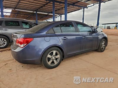Trzecie zdjęcie samochodu z tyłu: 2014 CHEVROLET CRUZE LT VIN:1G1PC5SB0E7288871 - miniatura