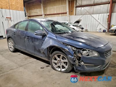 Czwarte zdjęcie samochodu z boku: 2015 VOLVO S60 VIN:YV126MFJ6F2367832 - miniatura