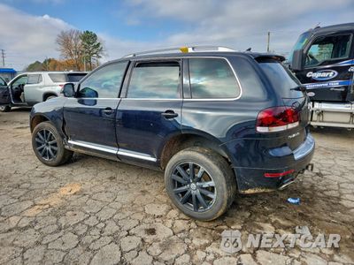 Drugie zdjęcie samochodu z przodu: 2010 VOLKSWAGEN TOUAREG 2 VIN:WVGFK7A94AD004228 - miniatura