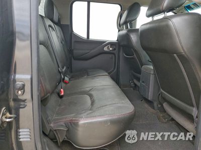Zdjęcie 10 z 12 samochodu: 2011 NISSAN FRONTIER S VIN:1N6AD0EV1BC416960 - miniatura