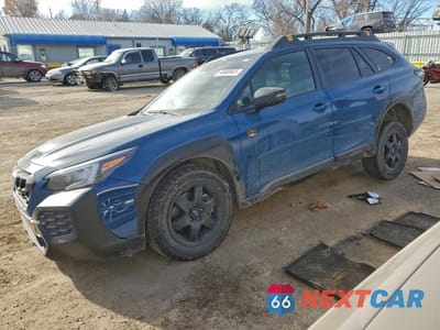 2025 SUBARU OUTBACK WILDERNESS 4S4BTGUD1S3197361 - główne zdjęcie licytacji z USA - miniatura