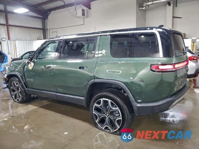 Drugie zdjęcie samochodu z przodu: 2026 RIVIAN R1S ADVENTURE VIN:7PDSGFBA3TN084344 - miniatura