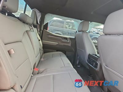 Zdjęcie 10 z 11 samochodu: 2024 CHEVROLET SILVERADO K1500 LTZ VIN:1GCUDGE87RZ174606 - miniatura