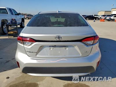 Zdjęcie 6 z 13 samochodu: 2020 TOYOTA COROLLA LE VIN:5YFEPRAE6LP126549 - miniatura