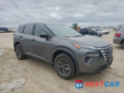 Czwarte zdjęcie samochodu z boku: 2025 NISSAN ROGUE S VIN:5N1BT3AA5SC792619 - miniatura