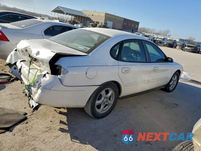 Trzecie zdjęcie samochodu z tyłu: 2002 FORD TAURUS SE VIN:1FAFP53UX2A169429 - miniatura