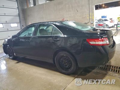 Drugie zdjęcie samochodu z przodu: 2011 TOYOTA CAMRY BASE VIN:4T4BF3EK0BR120543 - miniatura