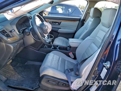 Zdjęcie 7 z 14 samochodu: 2018 HONDA CR-V EXL VIN:7FARW2H84JE092815 - miniatura