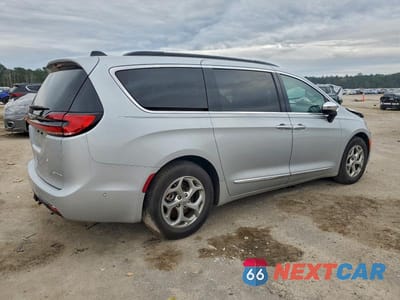 Trzecie zdjęcie samochodu z tyłu: 2023 CHRYSLER PACIFICA LIMITED VIN:2C4RC1GG9PR597768 - miniatura
