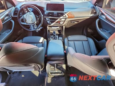 Zdjęcie 8 z 14 samochodu: 2021 BMW X4 XDRIVE30I VIN:5UX2V1C08M9G72113 - miniatura