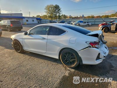 Drugie zdjęcie samochodu z przodu: 2017 HONDA ACCORD EXL VIN:1HGCT2B87HA005562 - miniatura