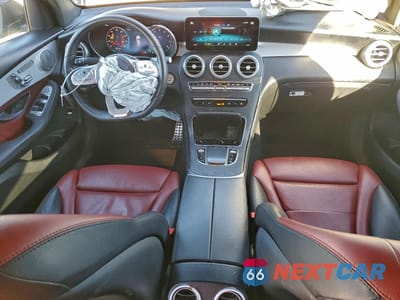 Zdjęcie 8 z 14 samochodu: 2021 MERCEDES-BENZ GLC COUPE 300 4MATIC VIN:W1N0J8EB4MF898085 - miniatura