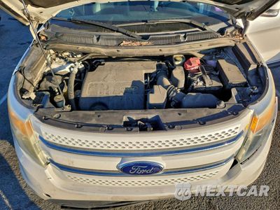 Zdjęcie 12 z 13 samochodu: 2014 FORD EXPLORER LIMITED VIN:1FM5K7F88EGB78951 - miniatura