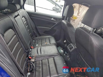 Zdjęcie 10 z 12 samochodu: 2018 VOLKSWAGEN GOLF R VIN:WVWWF7AU2JW208785 - miniatura