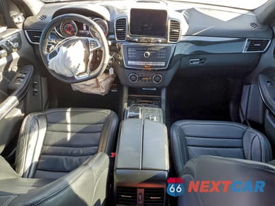 Zdjęcie 8 z 13 samochodu: 2019 MERCEDES-BENZ GLS 63 AMG 4MATIC VIN:4JGDF7FE3KB190150 - miniatura