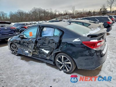 Drugie zdjęcie samochodu z przodu: 2021 SUBARU IMPREZA SPORT VIN:4S3GKAL65M3601049 - miniatura