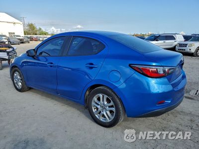 Drugie zdjęcie samochodu z przodu: 2017 TOYOTA YARIS IA VIN:3MYDLBYV2HY174269 - miniatura