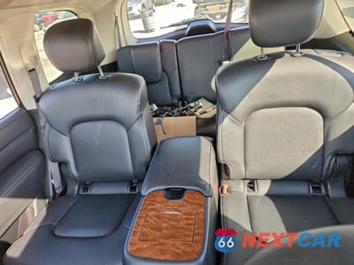 Zdjęcie 10 z 16 samochodu: 2019 INFINITI QX80 LUXE VIN:JN8AZ2NE0K9231008 - miniatura