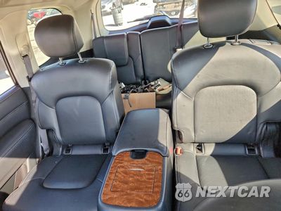 Zdjęcie 10 z 16 samochodu: 2019 INFINITI QX80 LUXE VIN:JN8AZ2NE0K9231008 - miniatura