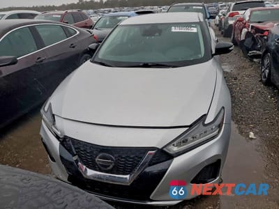 Piąte zdjęcie samochodu w środku: 2020 NISSAN MAXIMA SV - RUNS & DRIVES - PRI FLEET VIN:1N4AA6CV7LC367904 - miniatura