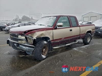 1993 CHEVROLET GMT-400 K2500 2GCFK29K1P1184951 - główne zdjęcie licytacji z USA - miniatura