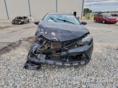 Piąte zdjęcie samochodu w środku: 2019 TOYOTA COROLLA L VIN:5YFBURHE8KP935132 - miniatura