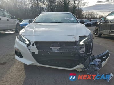 Piąte zdjęcie samochodu w środku: 2022 NISSAN ALTIMA SR VIN:1N4BL4CV1NN330633 - miniatura
