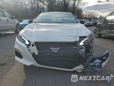 Piąte zdjęcie samochodu w środku: 2022 NISSAN ALTIMA SR VIN:1N4BL4CV1NN330633 - miniatura