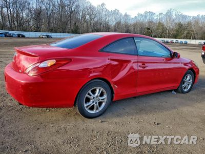 Trzecie zdjęcie samochodu z tyłu: 2005 TOYOTA CAMRY SOLARA SE VIN:4T1CE30P65U535178 - miniatura