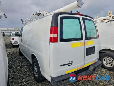 Drugie zdjęcie samochodu z przodu: 2014 CHEVROLET EXPRESS G2500 VIN:1GCWGFCB4E1122884 - miniatura