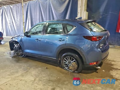 Drugie zdjęcie samochodu z przodu: 2021 MAZDA CX-5 SPORT VIN:JM3KFABM2M0355293 - miniatura