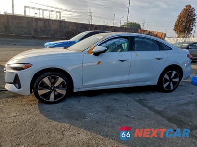 2025 AUDI A5 QUATTRO WAU2BCFU0SN029029 - główne zdjęcie licytacji z USA - miniatura