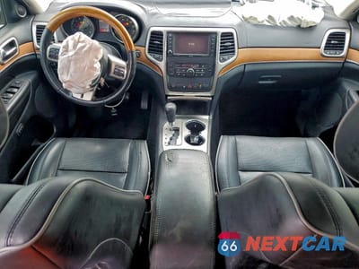 Zdjęcie 8 z 13 samochodu: 2011 JEEP GRAND CHEROKEE OVERLAND VIN:1J4RS6GG6BC659767 - miniatura