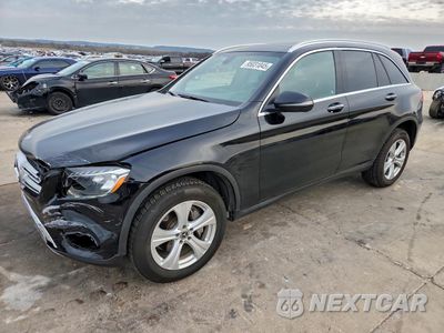 2018 MERCEDES-BENZ GLC 300 WDC0G4JB7JV045230 - główne zdjęcie licytacji z USA - miniatura