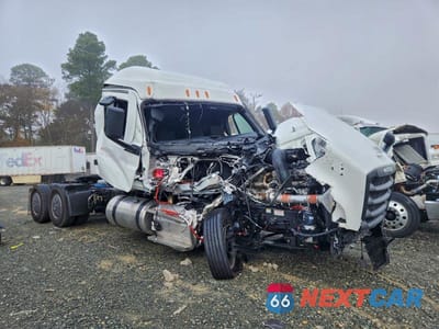 2026 FREIGHTLINER CASCADIA 126 SEMI TRUCK 3AKJHHDV7TSWL4794 - główne zdjęcie licytacji z USA - miniatura