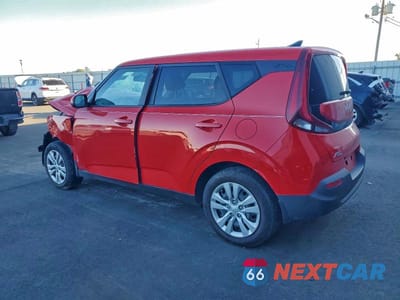 Drugie zdjęcie samochodu z przodu: 2022 KIA SOUL LX VIN:KNDJ23AU9N7156652 - miniatura